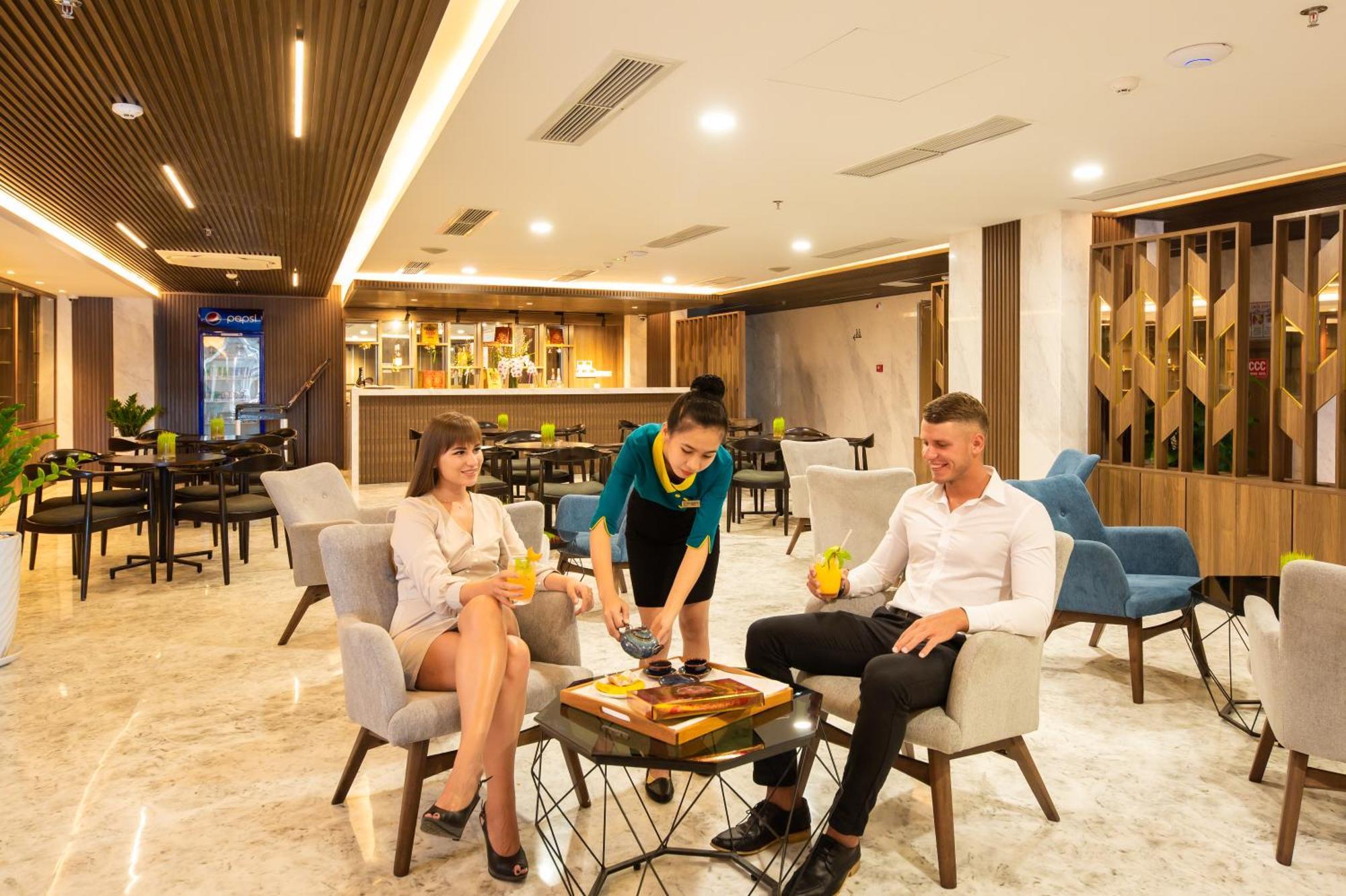 芽庄贡萨拉酒店 外观 照片